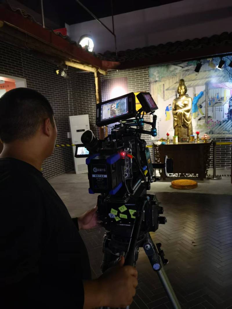 场景赋能，沉浸体验——南丰县TVC与广告片拍摄制作的场景化探索